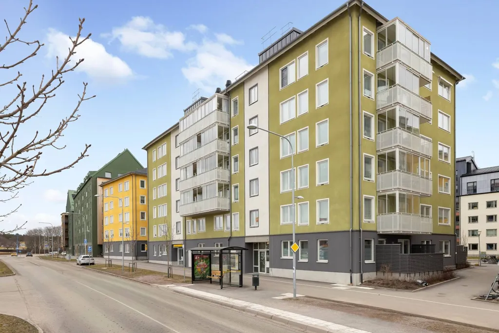 Appartement 1 pièces à Uppsala kommun