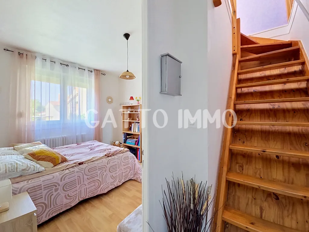 Magamistoad - Twin-Home with Garden in Labry