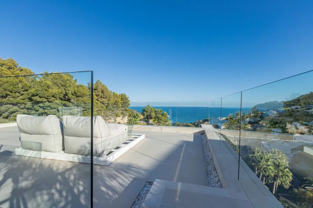 Terrazza - Luxury Villa with Sea View in Javea