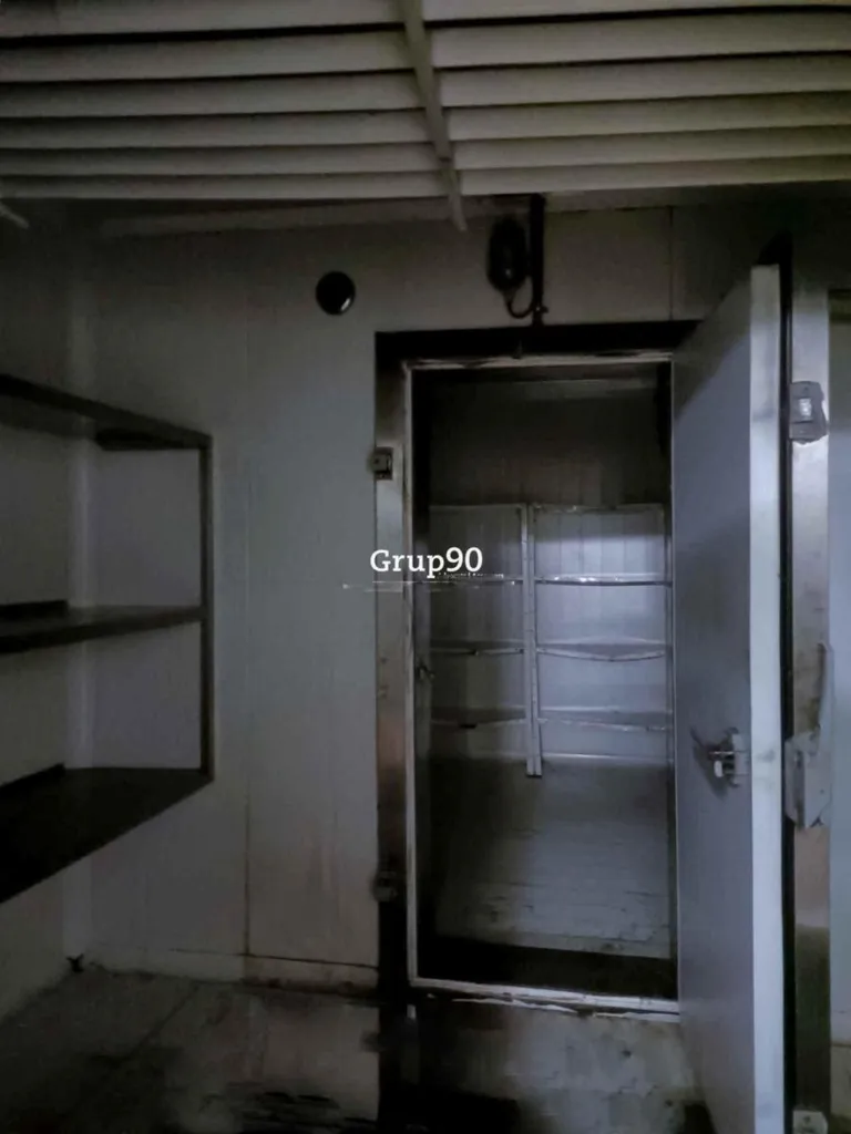 Utility Room - Restaurant for Rent with Terrace in Lleida