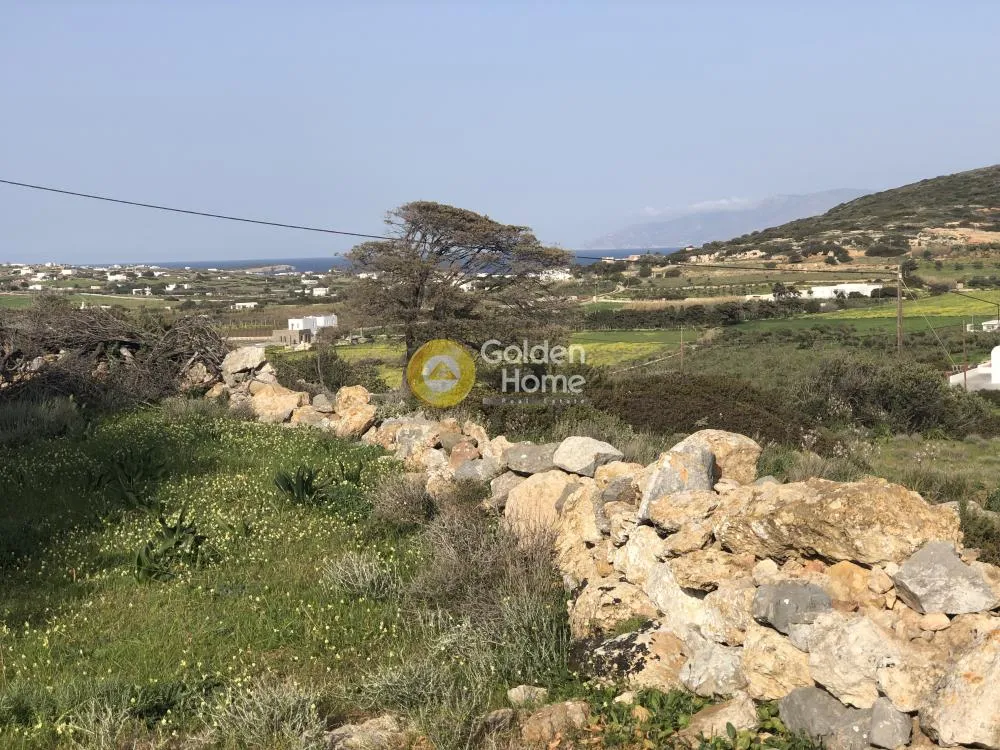 Jardin - Agricultural Plot with Panoramic View in Isterne
