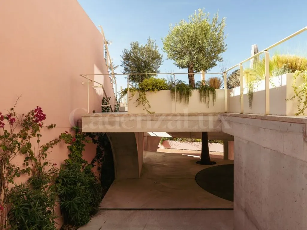 Aed - Luxury Flat with Private Pool in Lisbon