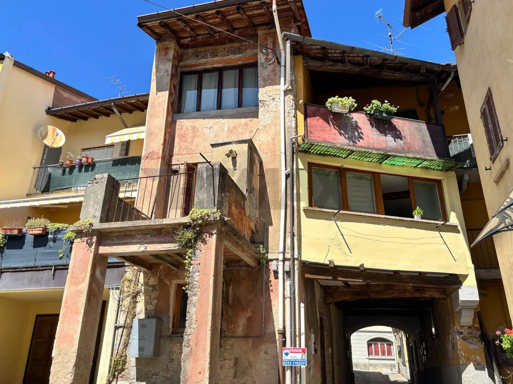 Extérieur - Rustico with Terrace in Bisuschio