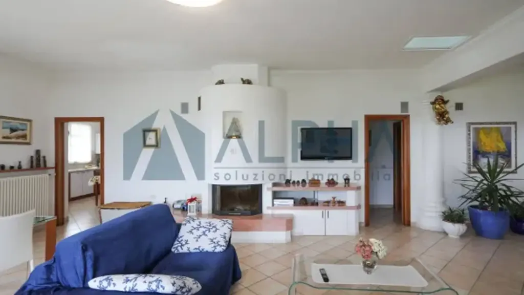 Séjour - Luxury Villa with Private Garden in Cesena