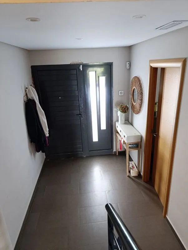 Entrée - Terraced Semi-Detached House in Benaguasil