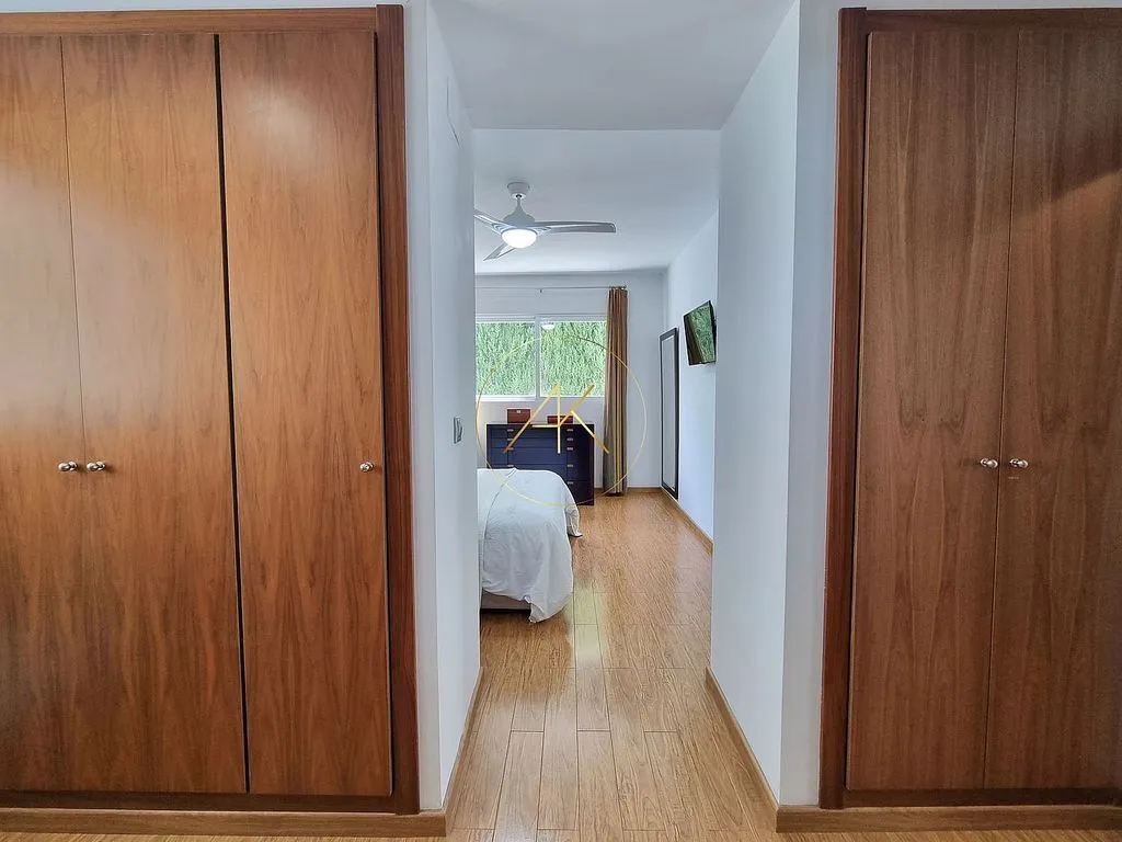 Bedrooms - Chalet with Pool and Terrace in Torre en Conill