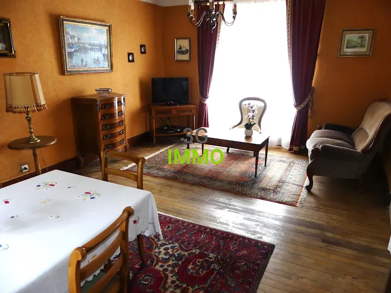 Maison 7 pièces à Plonéis