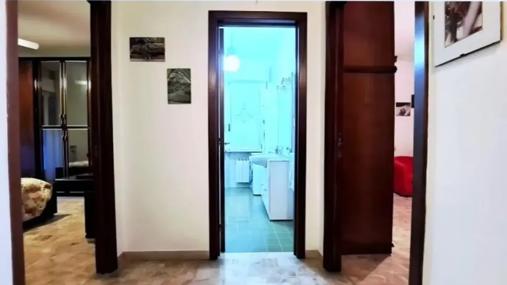 Entrée - Spacious Apartment with Balcony in Cesanella, Senigallia
