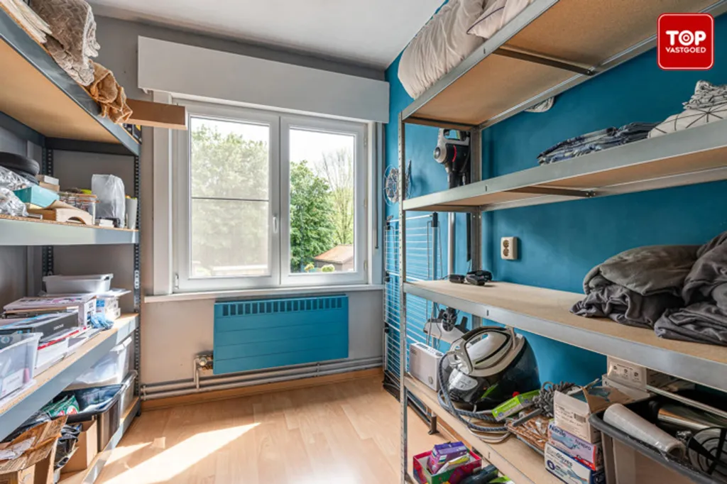 Half-Open House with Garden in Evergem