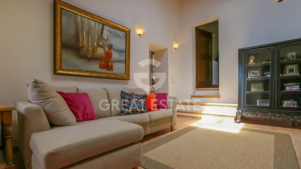 Séjour - Restored 19th-Century Farmhouse with Pool in Narni