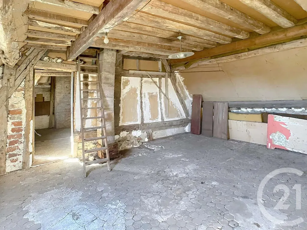 attic