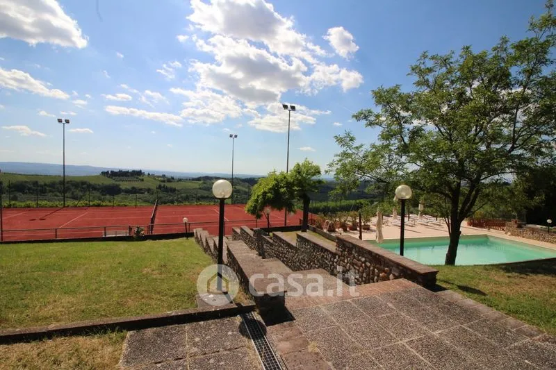 Pool - Rustic Agriturismo with Pool in Montespertoli