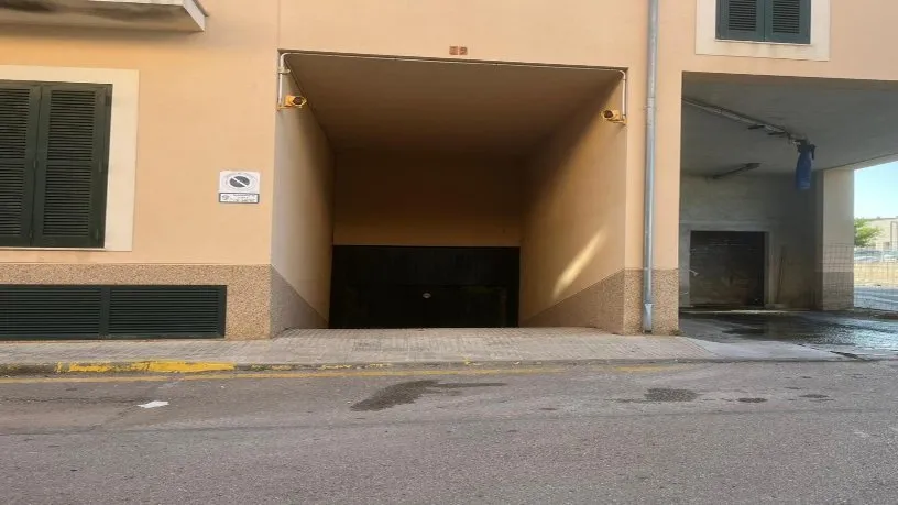 Garage - Garage Space in Sineu, Mallorca