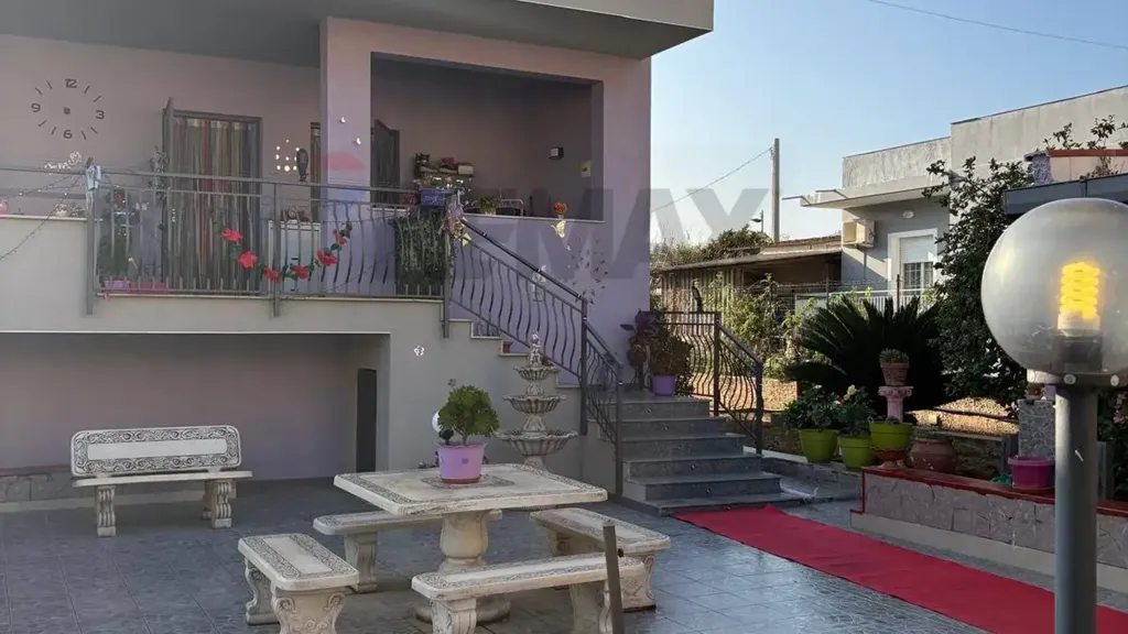 Terrass - Rustic Villa with Panoramic Terrace in Bagheria
