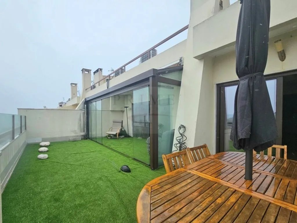 Terrass - Luxury Flat with River View in Oeiras