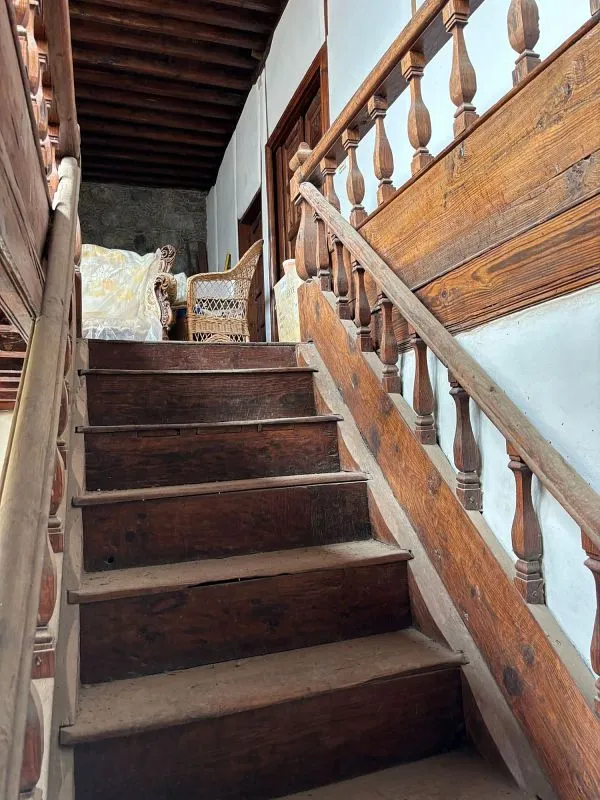 Pièces - Spacious Terraced House in Icod de los Vinos