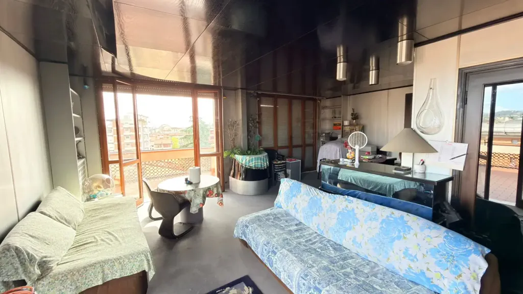 Elutuba - Penthouse with Panoramic Views in Florence