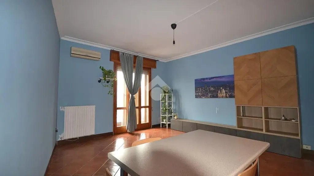 Salle à manger - Trilocale with Terrace in Flero