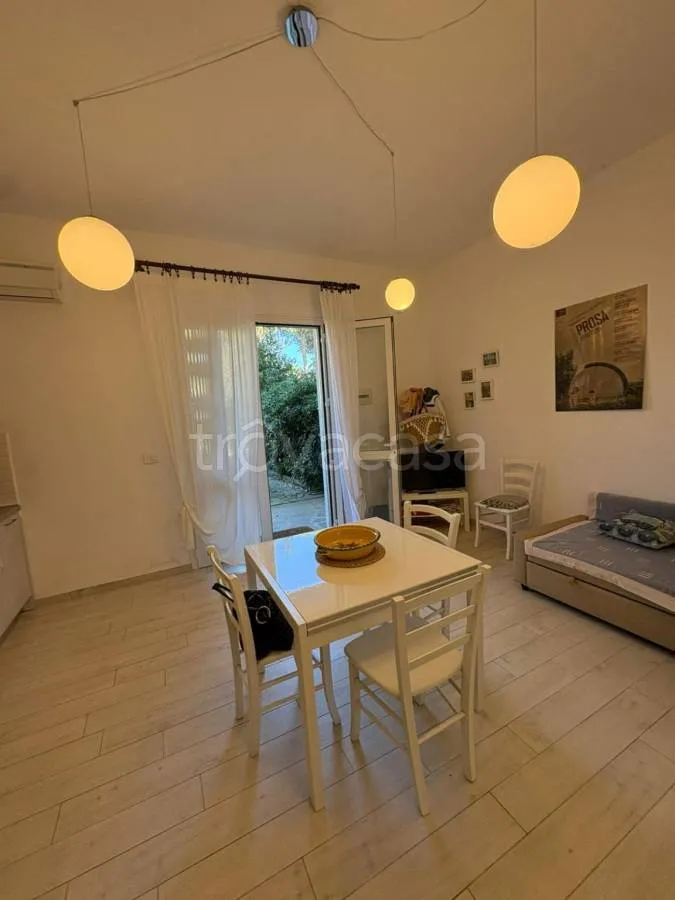 Sala da pranzo - Ground Floor Bilocale with Private Garden in Comacchio