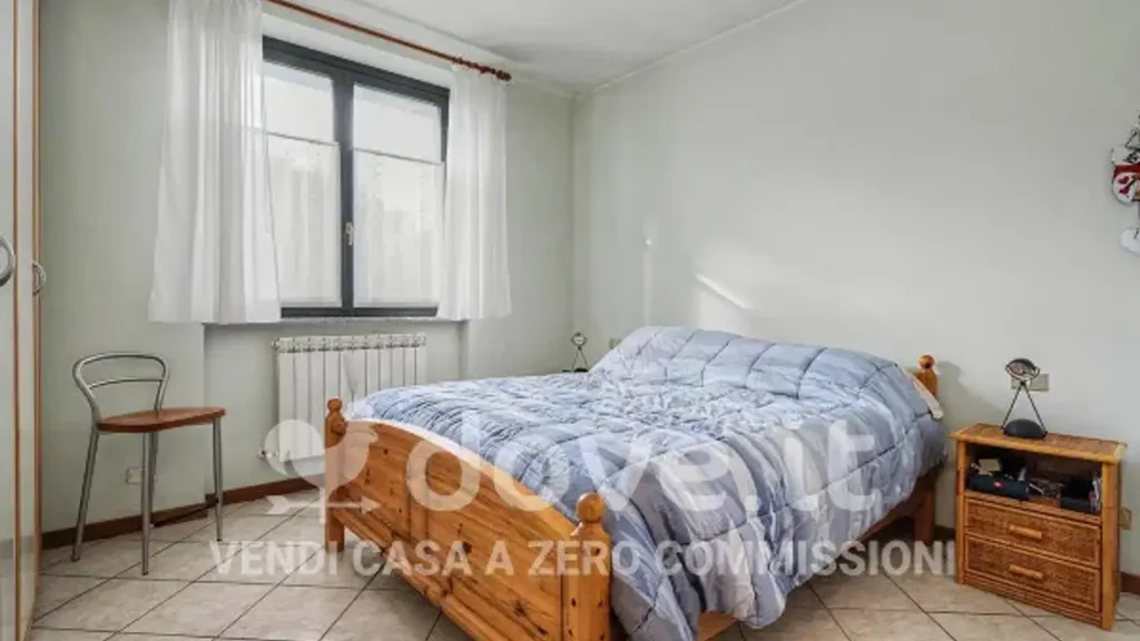 Chambres - Bright 2-Bedroom Apartment with Balcony in Binago