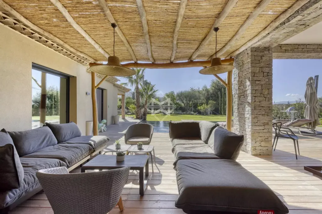 Terrazza - Luxury Villa with Pool in Saint-Tropez