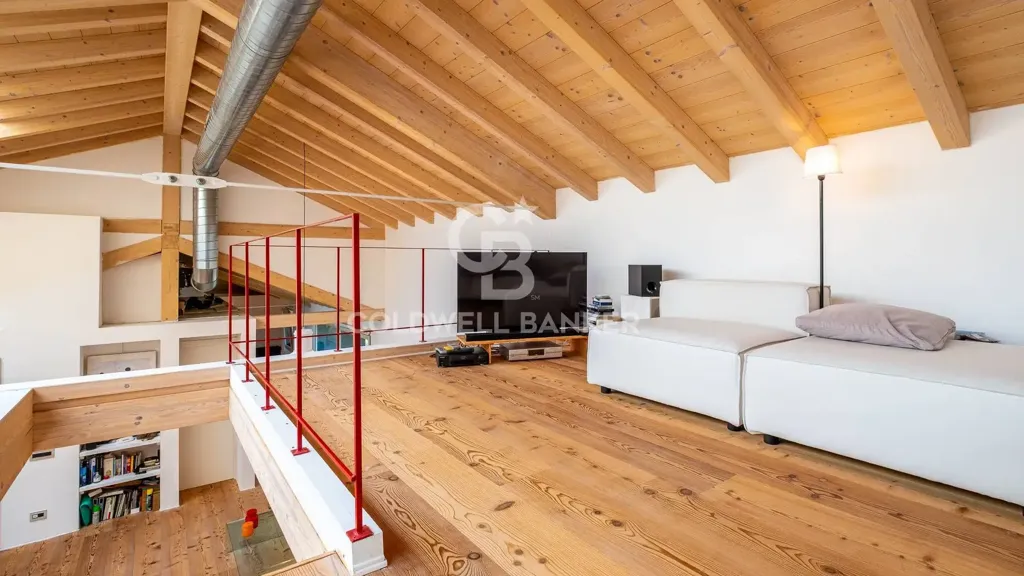 Pièces - Historic Villa with Private Garden in Tornaco