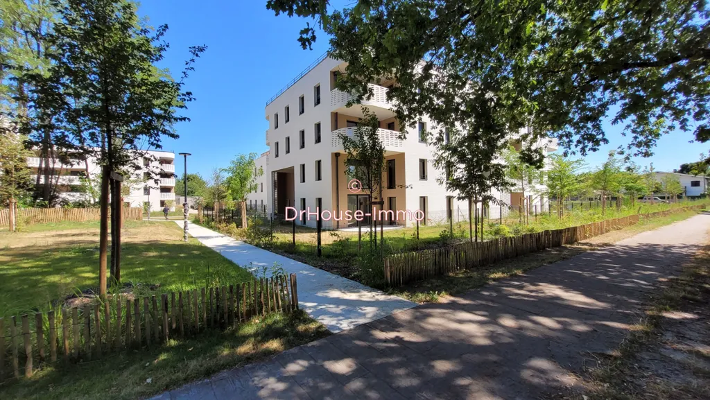 Exterior - Duplex with Garden in Pessac, Bordeaux