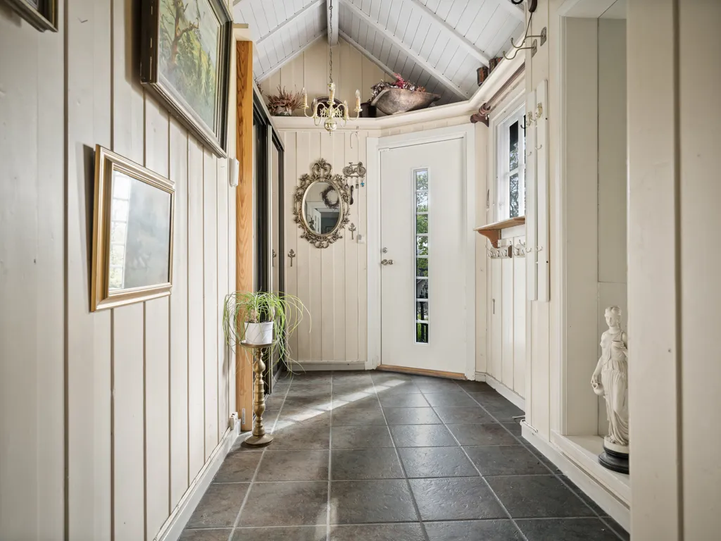 Esik - Charming Detached House with Garden in Kråkerøy