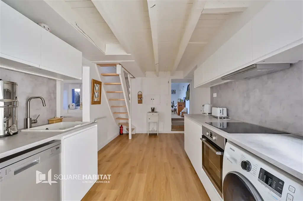 3-room house in Pornichet