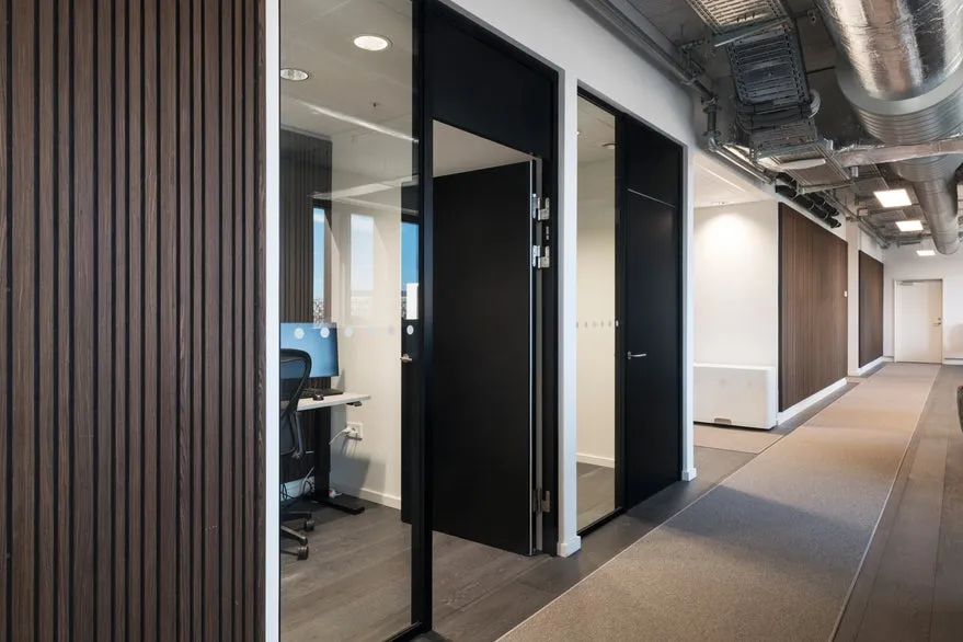 Bureau - Platinum Certified Office in Tromsø