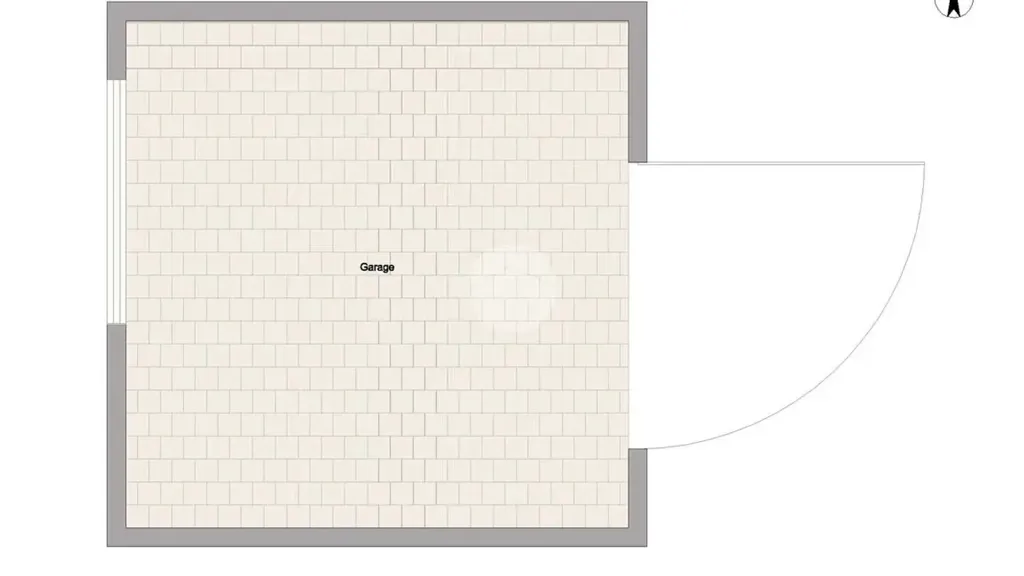 Plan - Villa to Renovate with Garden in Vigonza