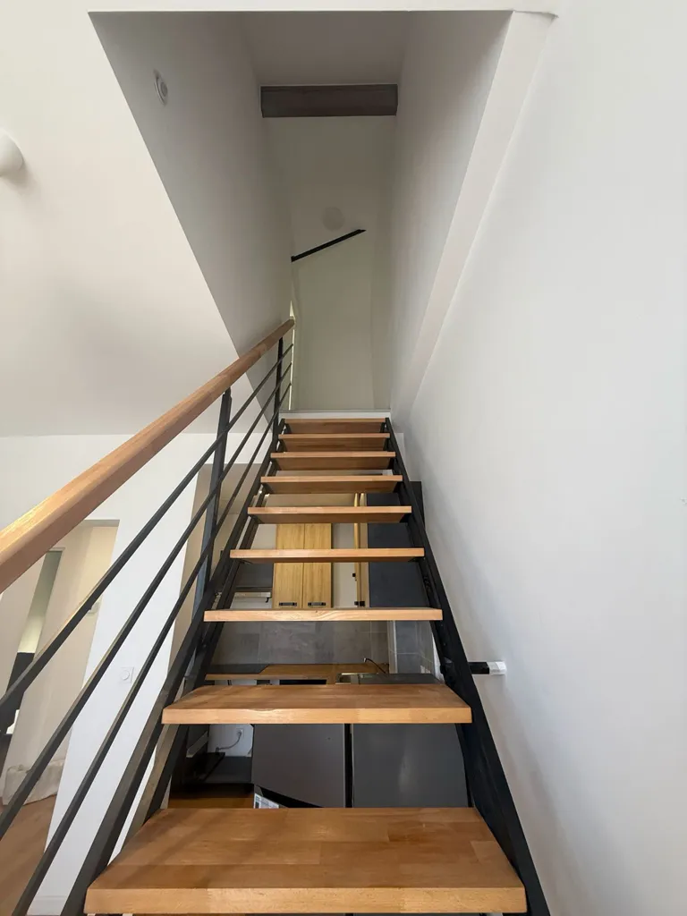 Toad - Refurbished Duplex Flat near RER E, Le Raincy