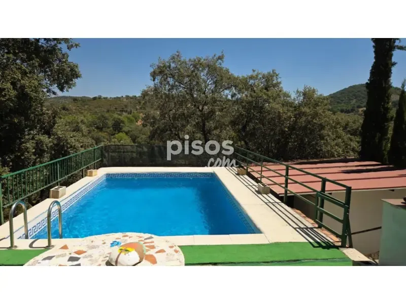 Bassein - House with Pool in Villaharta