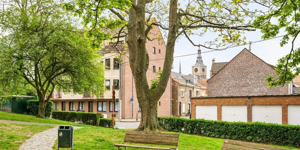 Apartment with Park View in Diksmuide