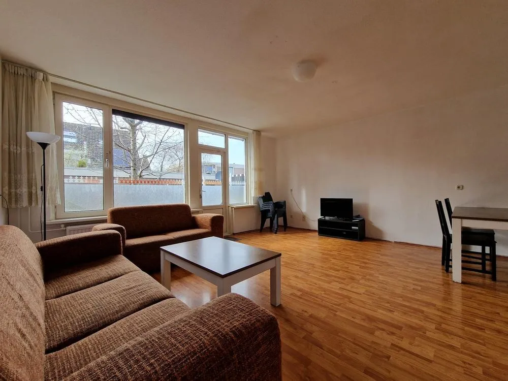 5-toaline maja asukohas Rotterdam