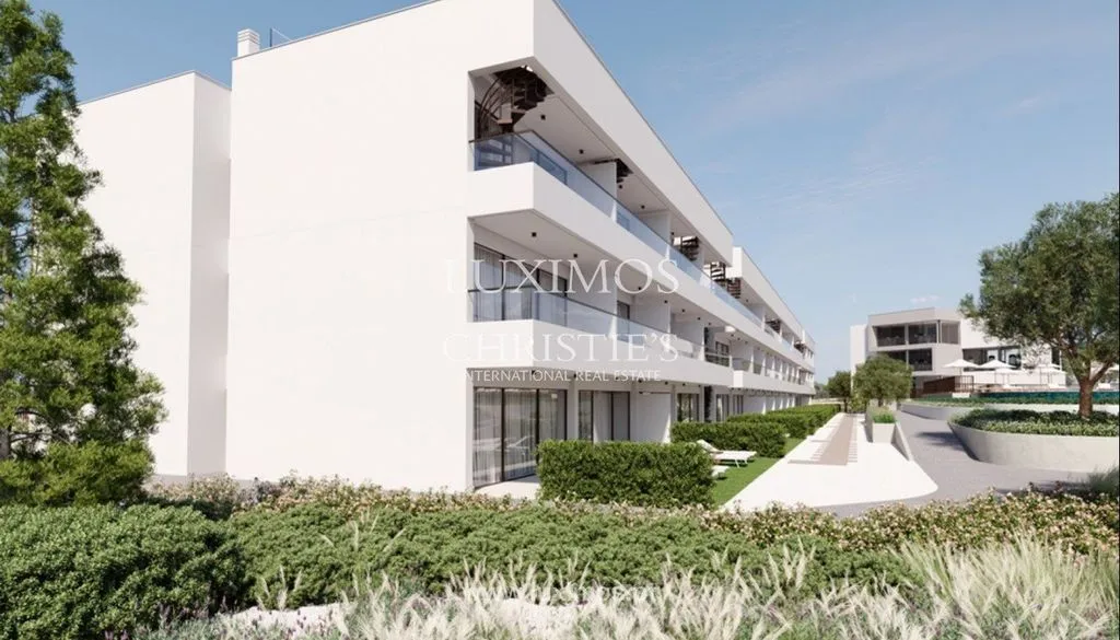 Extérieur - 1-Bedroom Apartment with Pool in Carvoeiro