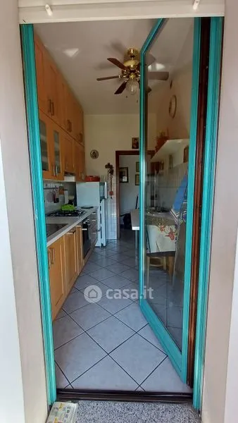 Entrée - Modern Apartment with Balcony in Bologna