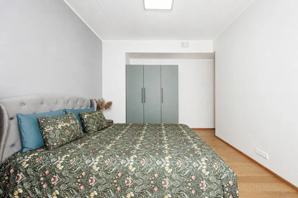 Chambres - Modern Flat with Balcony in Tiskre, Harju County