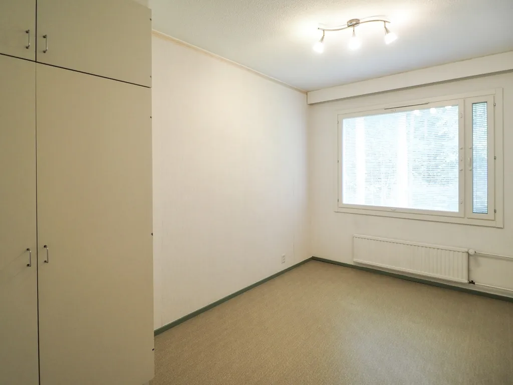 Camere da letto - Spacious Apartment with Balcony in Turengi