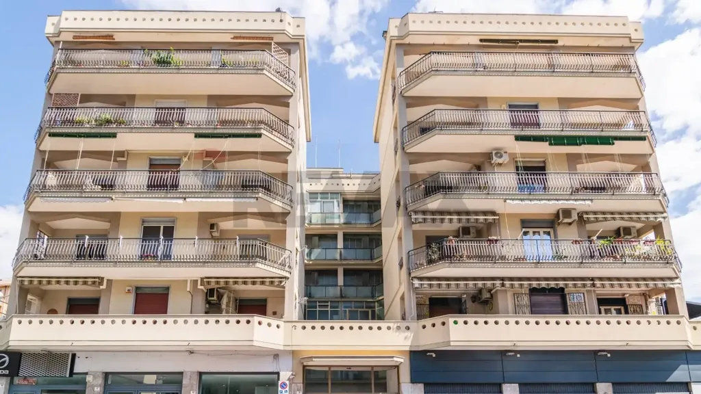 Exterior - Duplex Apartment with Terraces in Catania