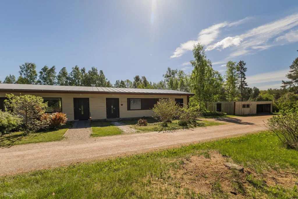 Välivaade - Terrace Flat with Garden in Sammatti