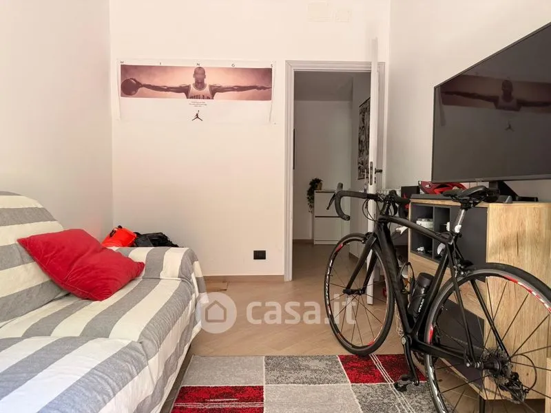Magamistoad - Rustic Apartment with Sea View in Voltri