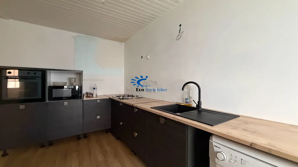 Cuisine - Maison avec Jardin et Garage à Andilly