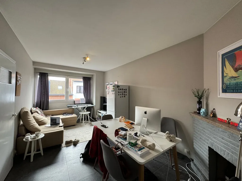 Séjour - Appartement avec Terrasse à Leuven