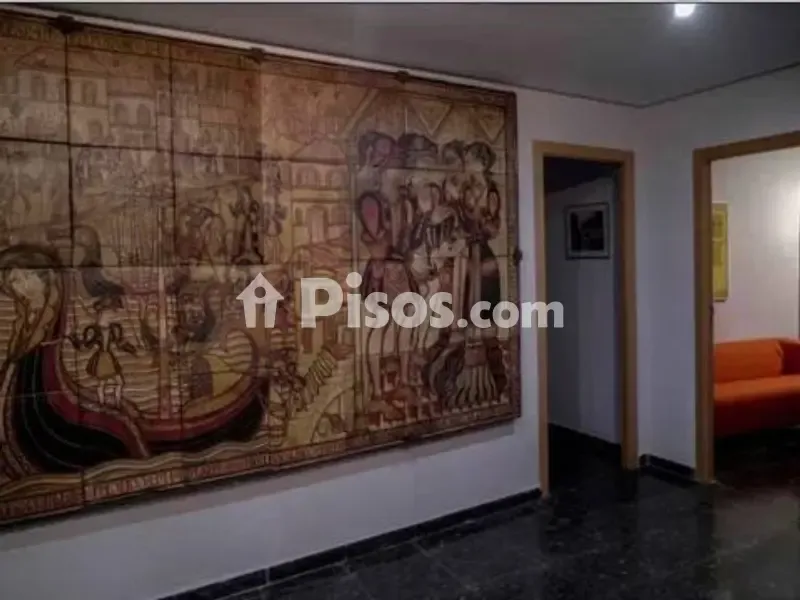 Esik - Two Apartments with Garage in Valencia City Centre