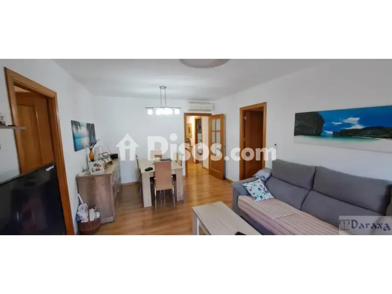 Séjour - 3-Bedroom Flat with Views in Monachil