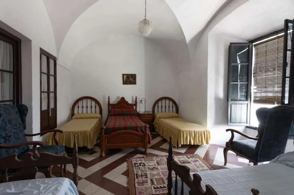 Chambres - Señorial House with Pool in Jerez de los Caballeros
