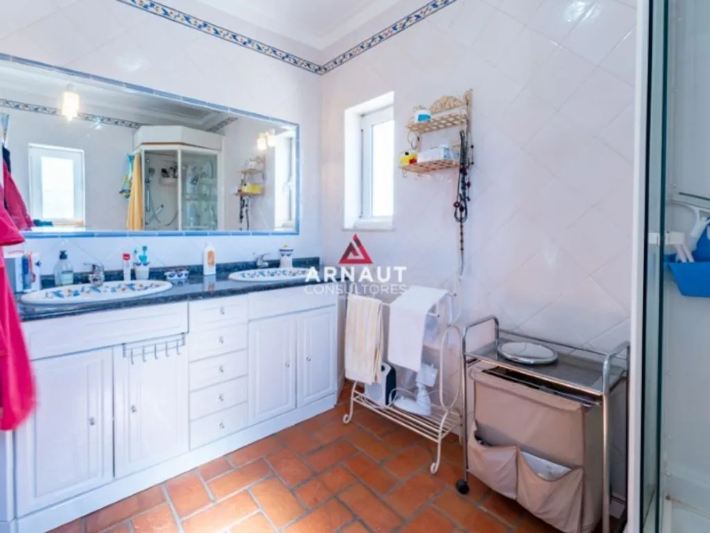 Salles de bain - Luxury Villa with Private Pool in Bemposta