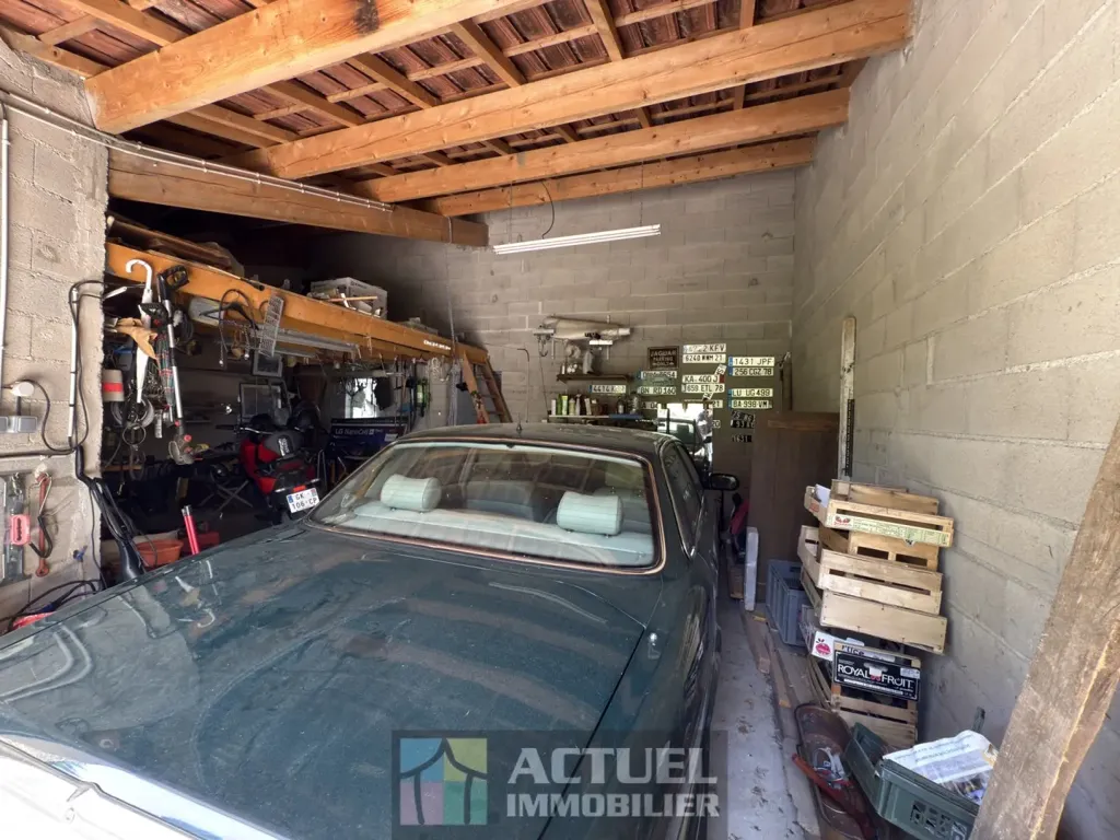 garage