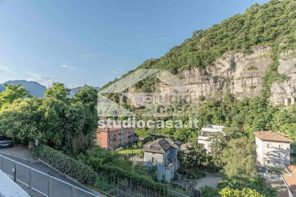 Jardin - Bright Apartment with Balconies in Trento